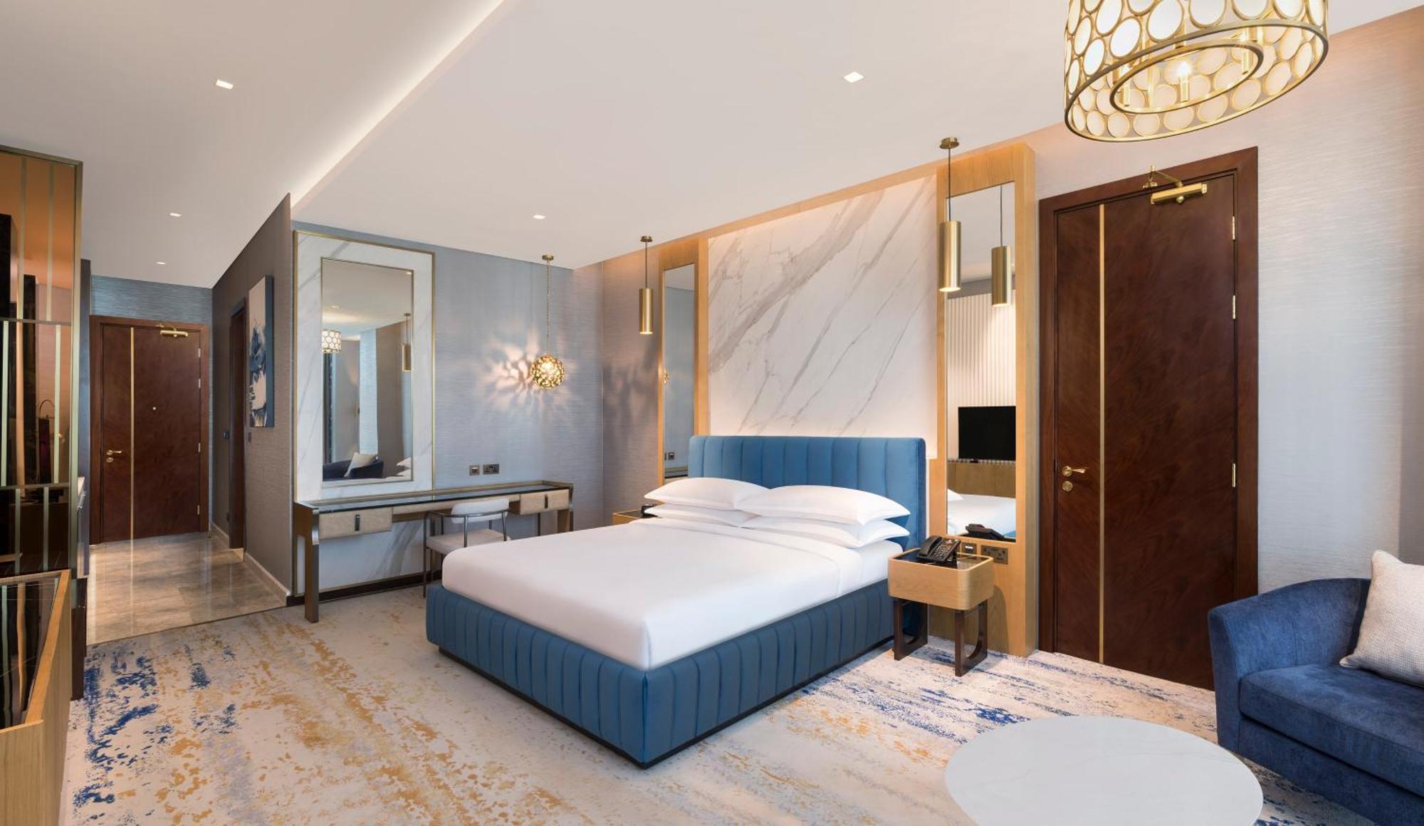 Velero Hotel Doha Lusail Экстерьер фото Deluxe King